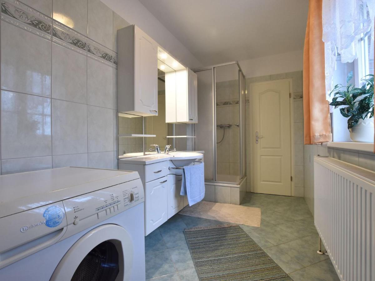 Classy Apartment In Boltenhagen With Terrace Εξωτερικό φωτογραφία